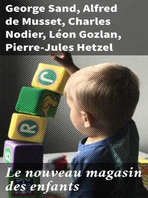 cover image of Le nouveau magasin des enfants